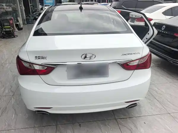 Hyundai Sonata 2014