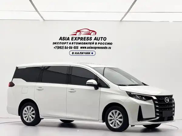 GAC Trumpchi M6 2022