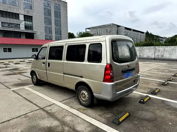 Wuling Rongguang 2012