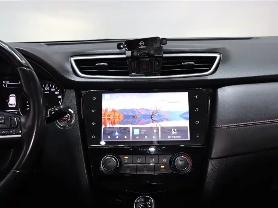 Nissan Qashqai 2021 — фото 14