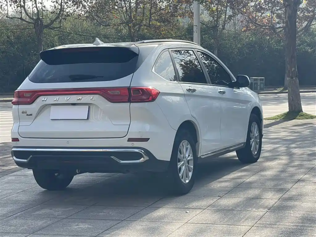 Haval M6 2022 — фото 24