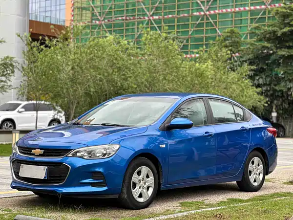 Chevrolet Cavalier 2017
