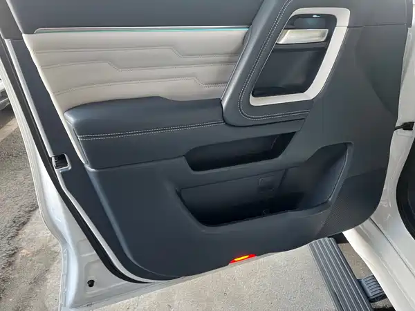 BAIC BJ60 2023
