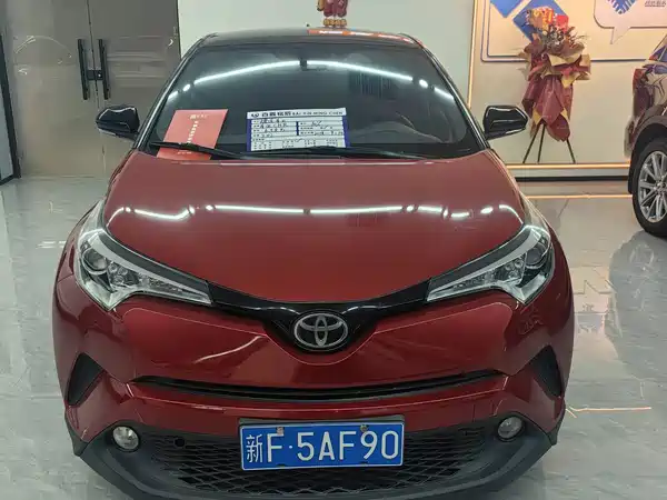 Toyota C-HR 2018