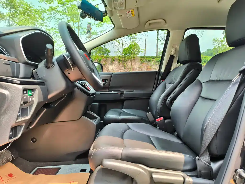 Honda Odyssey 2024