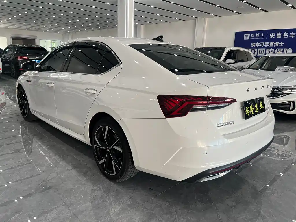Skoda Octavia 2022