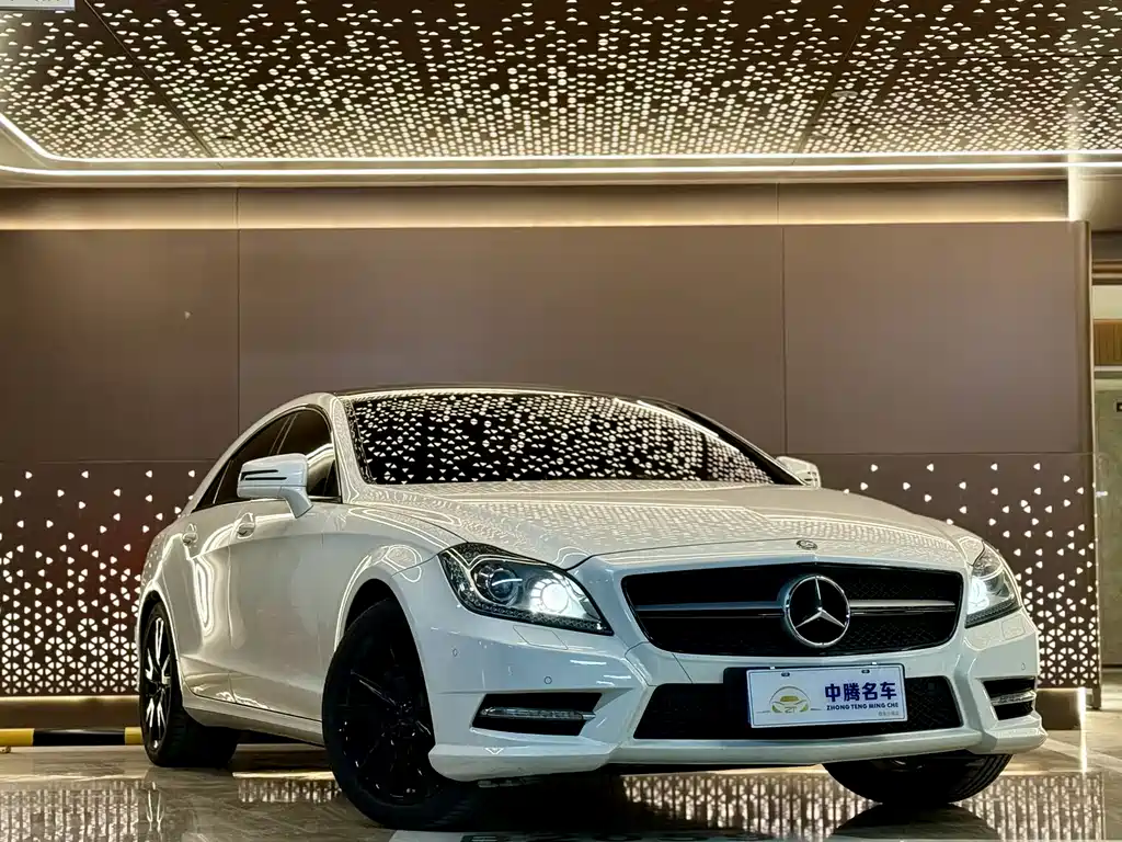 Mercedes-Benz CLS 2014 — фото 3