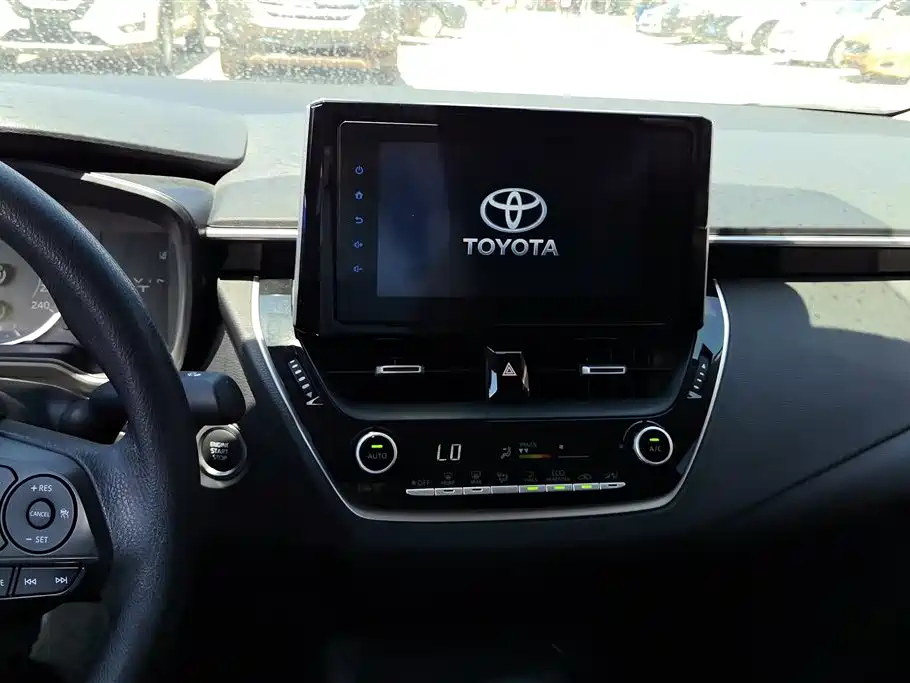 Toyota Levin 2022 — фото 13