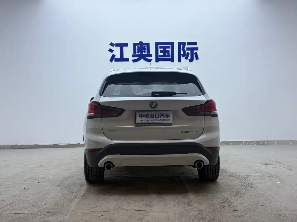 BMW X1 2022 — фото 19