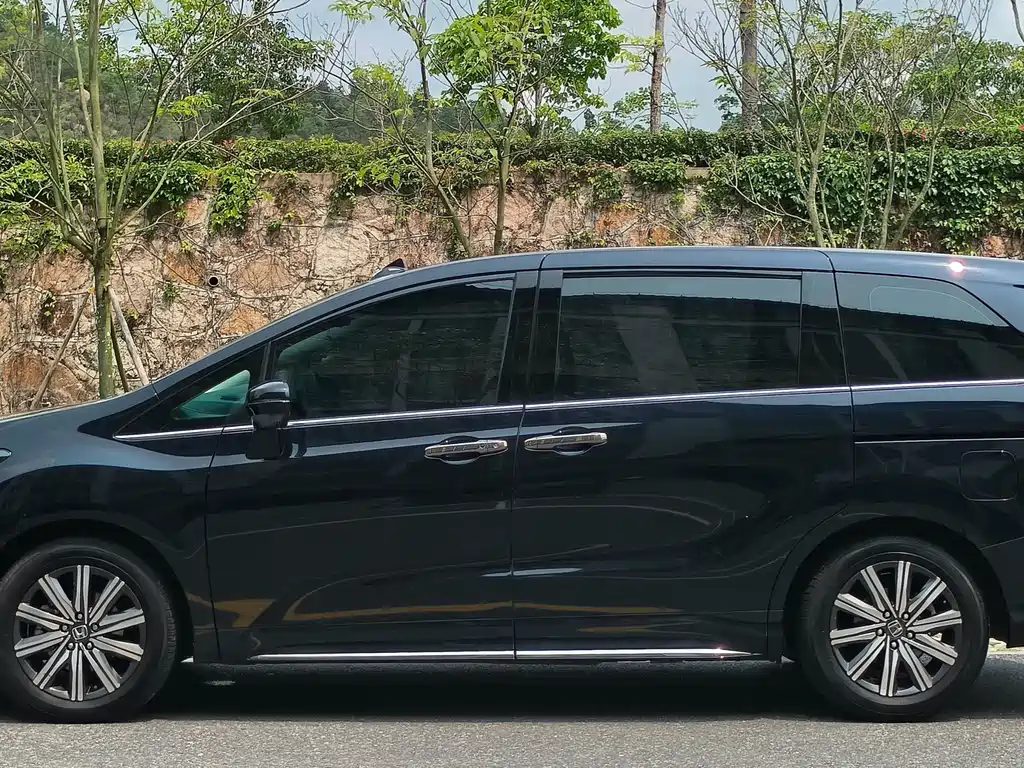 Honda Odyssey 2024