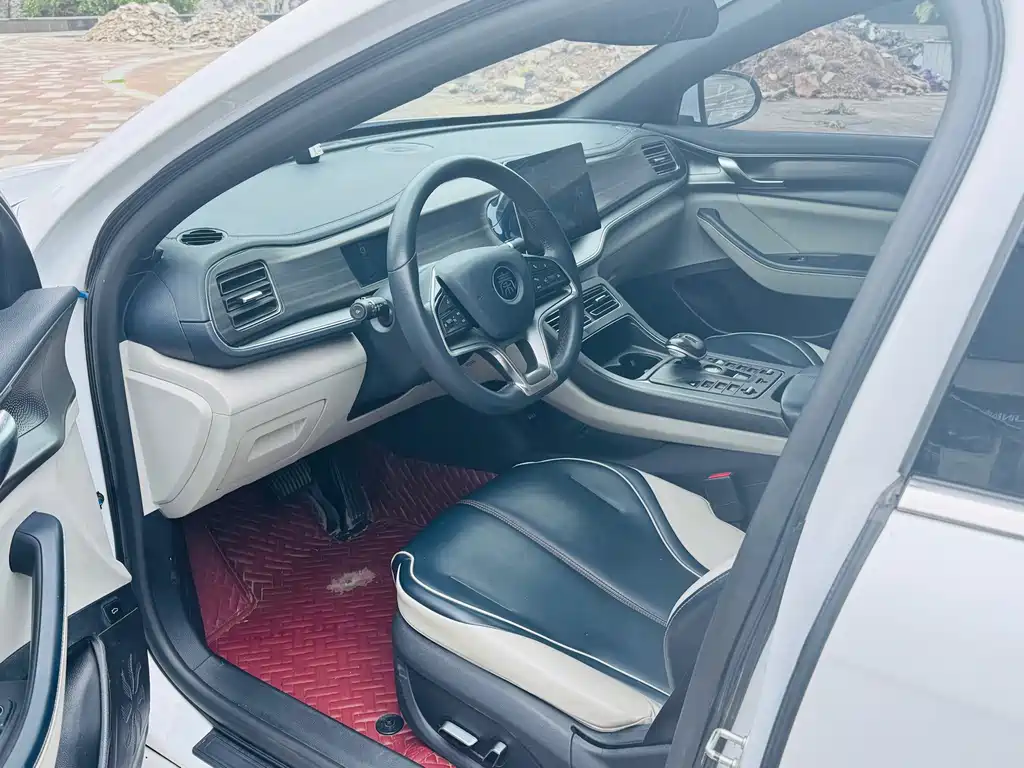 BYD Qin PLUS 2021