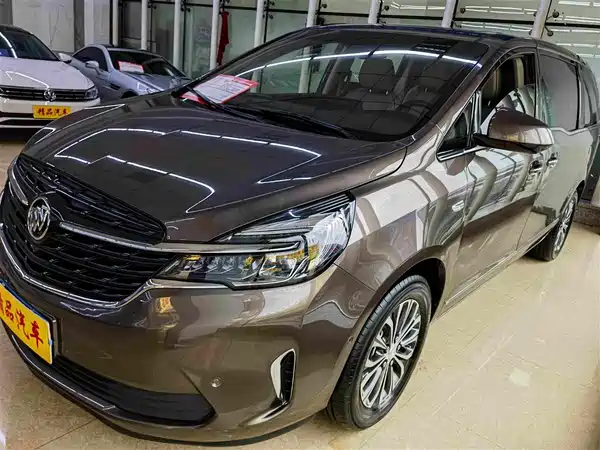 Buick GL8 2021