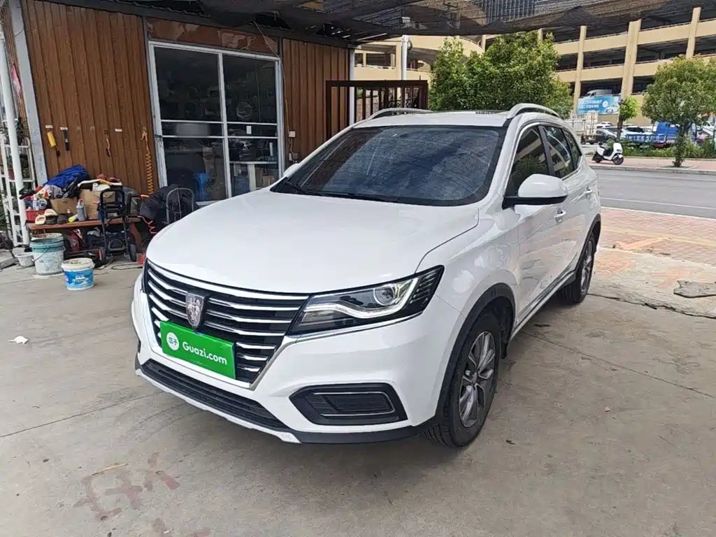 Roewe RX5 2022 — фото 2