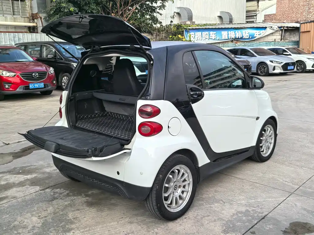 smart Fortwo 2014 — фото 4