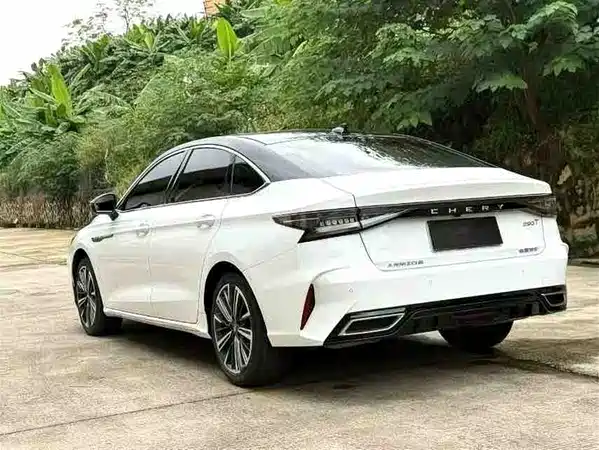 Chery Arrizo 8 2022