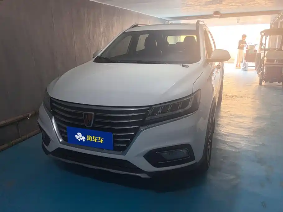 Roewe RX5 2020 — фото 2