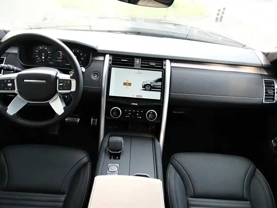 Land Rover Discovery 2025 — фото 11