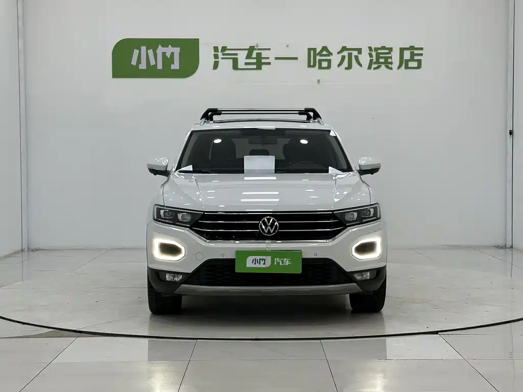 Volkswagen T-Roc 2022