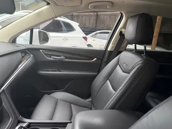 Cadillac XT5 2019