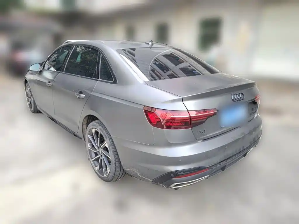 Audi A4L 2023