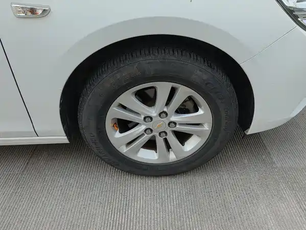 Chevrolet Cavalier 2019