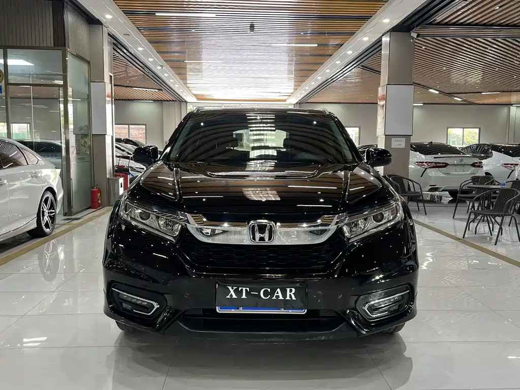 Honda Avancier 2018 — фото 2