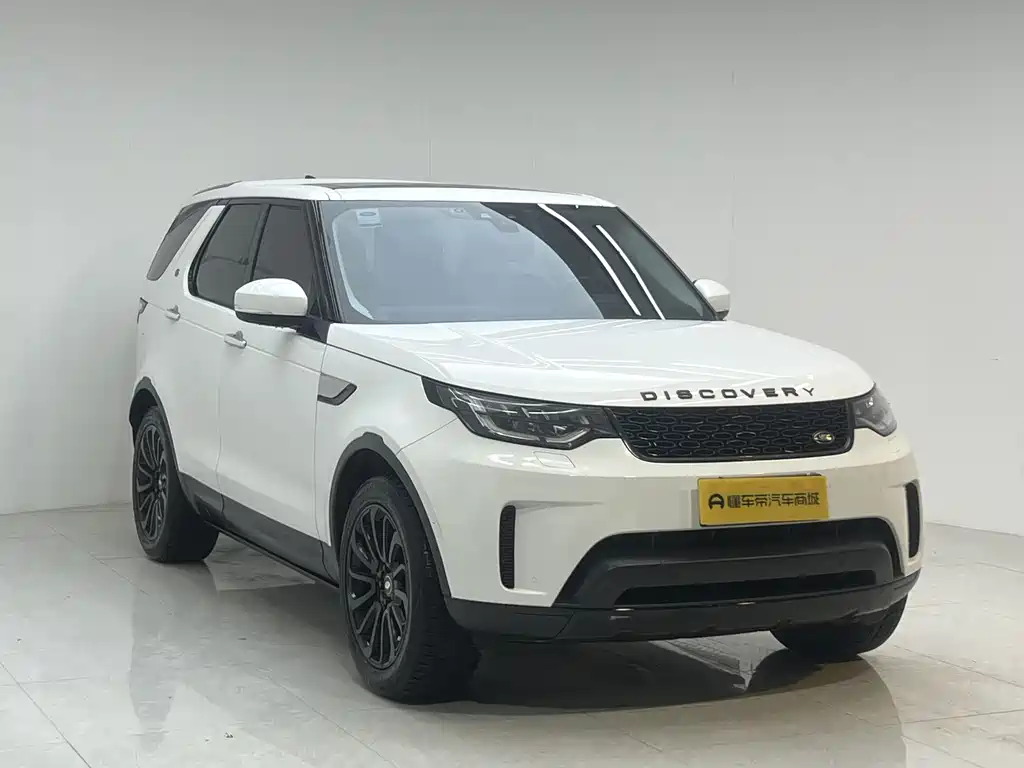 Land Rover Discovery 2018 — фото 3