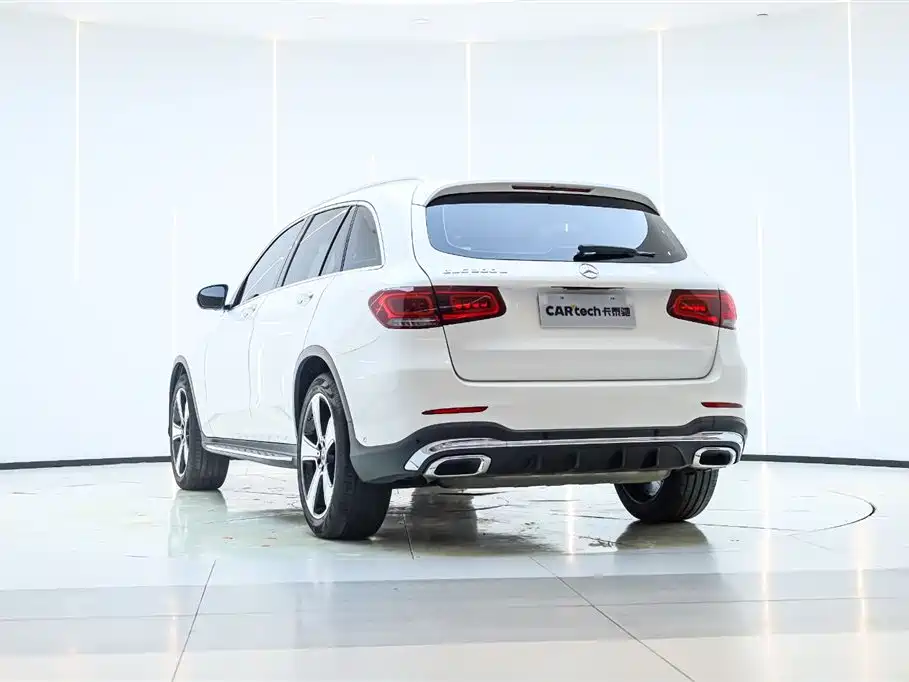 Mercedes-Benz GLC 2023 — фото 7