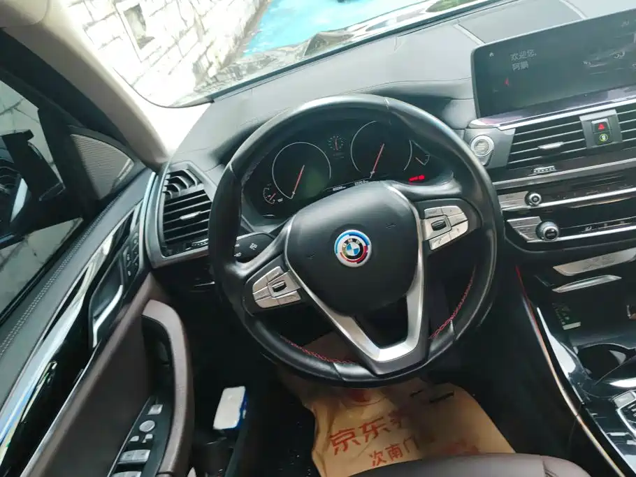 BMW X3 2019 — фото 15