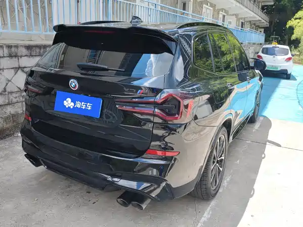BMW X3 2019