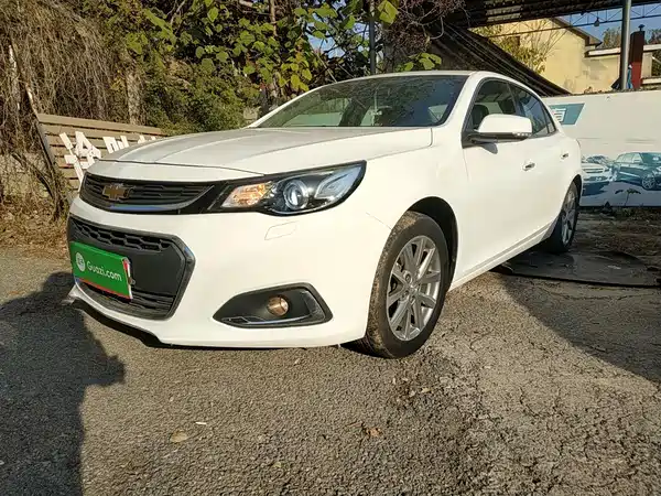 Chevrolet Malibu 2017