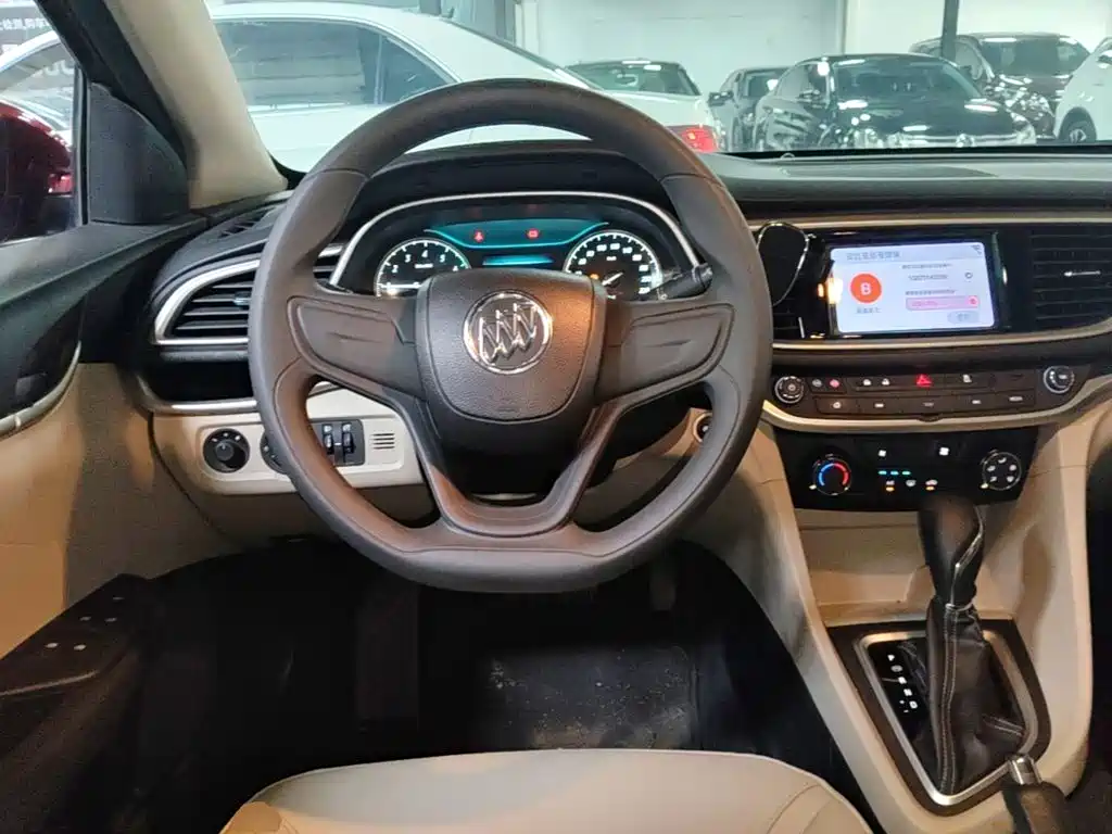 Buick Excelle GT 2020 — фото 11