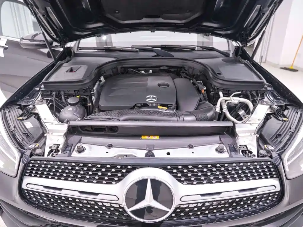 Mercedes-Benz GLC 2020 — фото 21