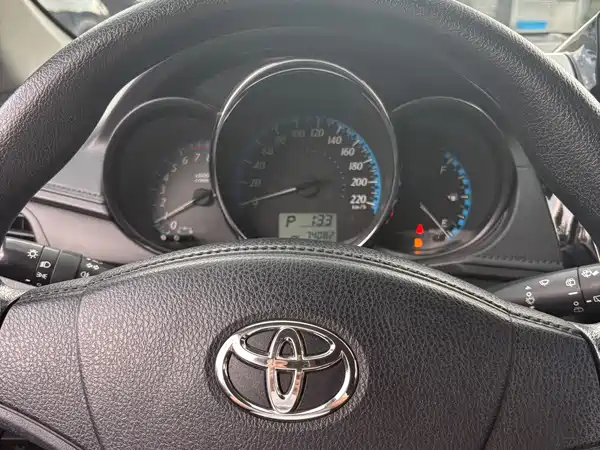 Toyota Yaris L 2018