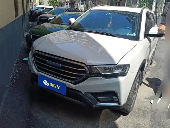 Haval H6 Coupe 2016