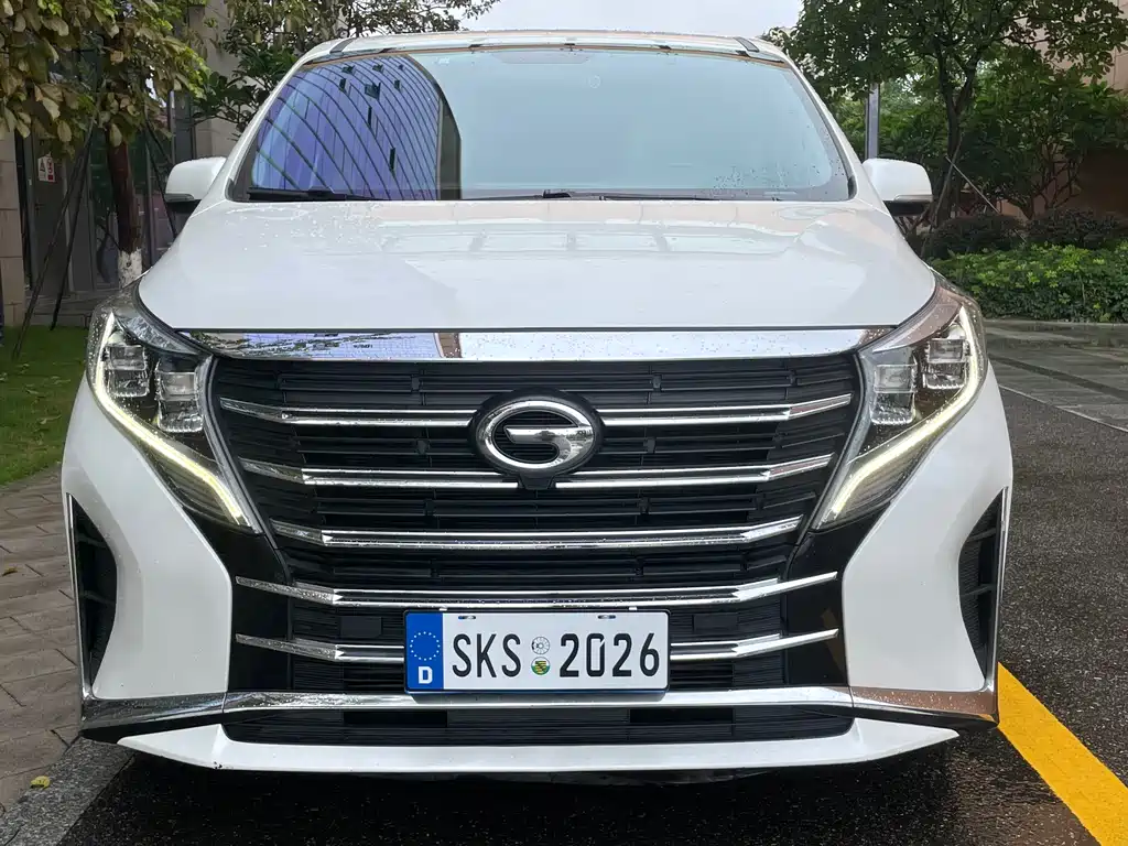 GAC Motor Trumpchi M8 2023 — фото 2
