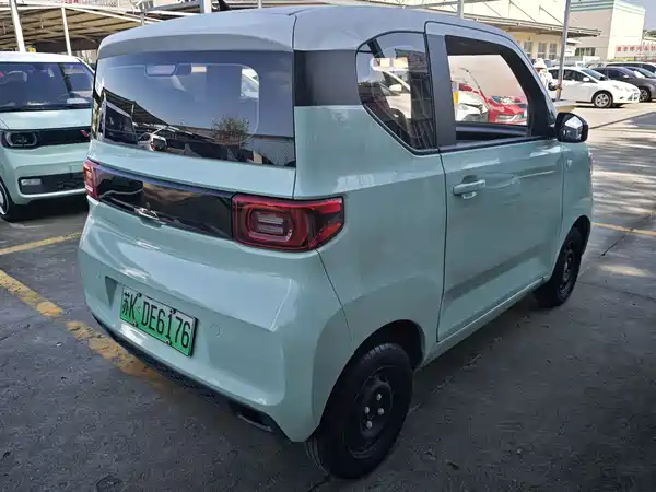 Wuling Hongguang MINIEV 2021