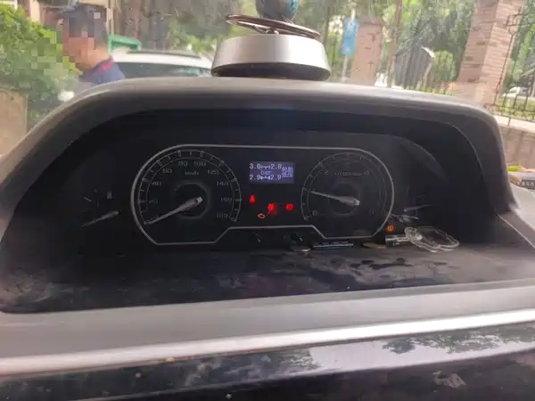 Maxus V80 2021