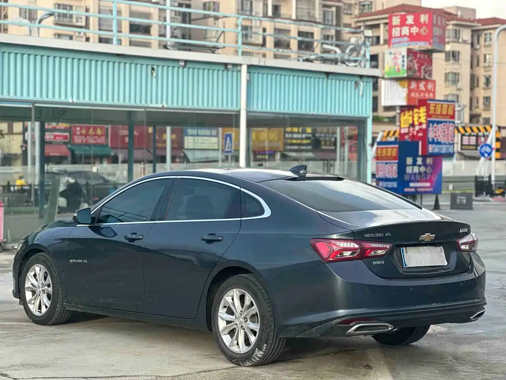 Chevrolet Malibu XL 2020 — фото 14
