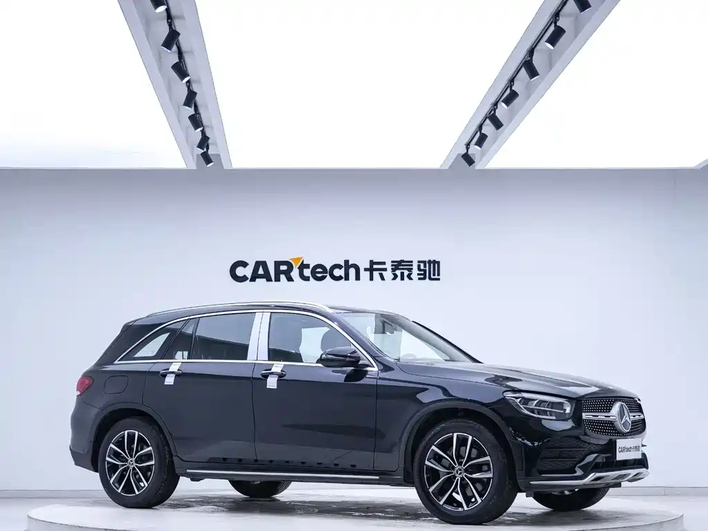 Mercedes-Benz GLC 2020 — фото 2