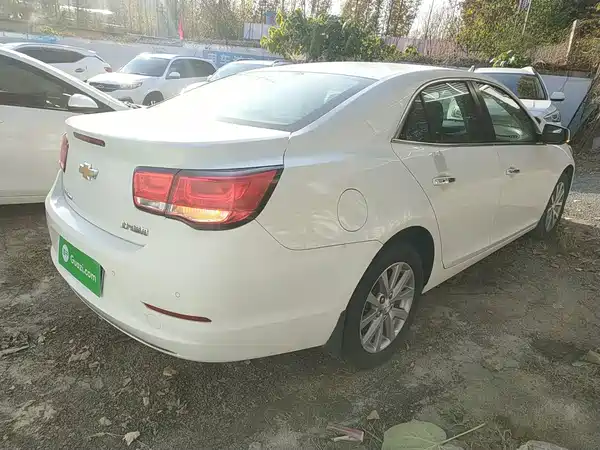 Chevrolet Malibu 2017