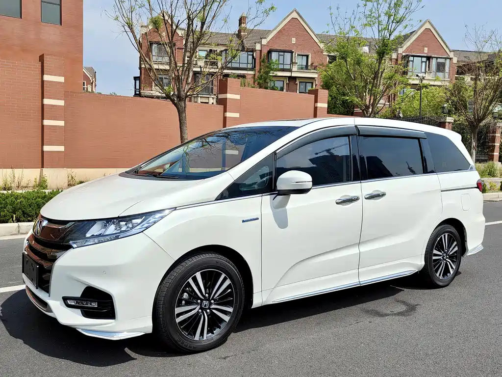 Honda Odyssey 2020 — фото 1