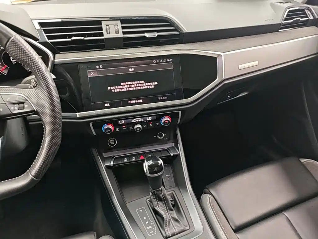 Audi Q3 Sportback 2022 — фото 13