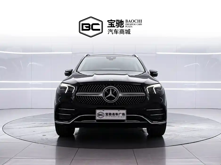 Mercedes-Benz GLE 2023 — фото 2