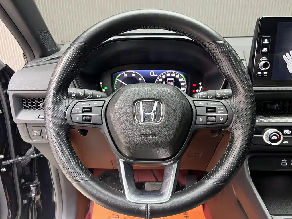 Honda Breeze 2025 — фото 5