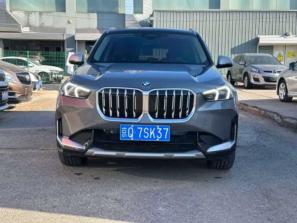 BMW X1 2024 — фото 2