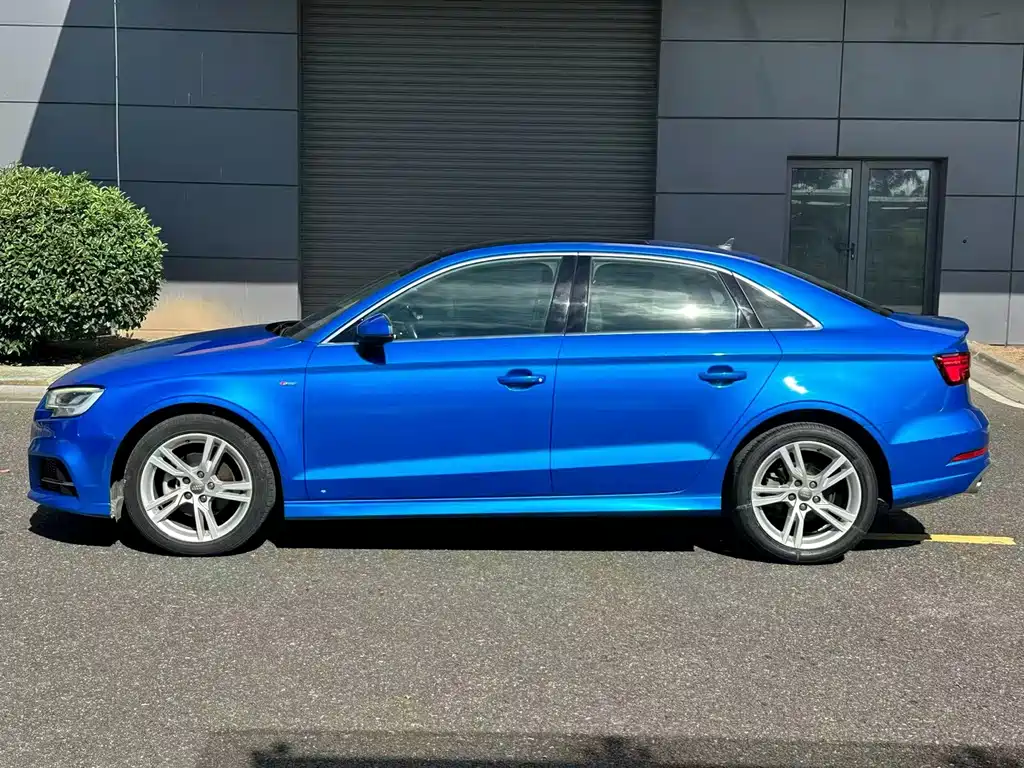 Audi A3 2020 — фото 4
