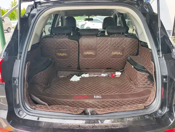 Haval M6 2021