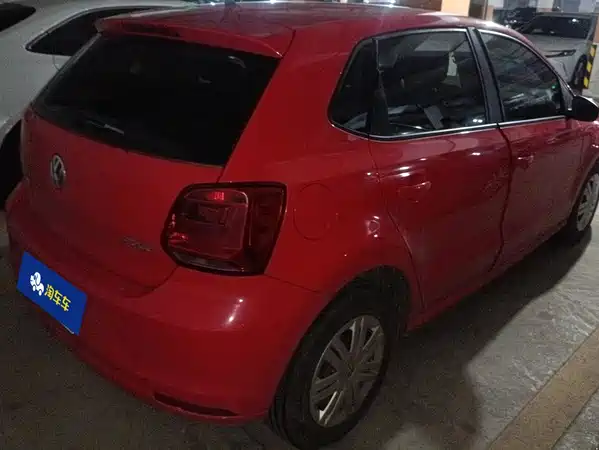 Volkswagen Polo 2018