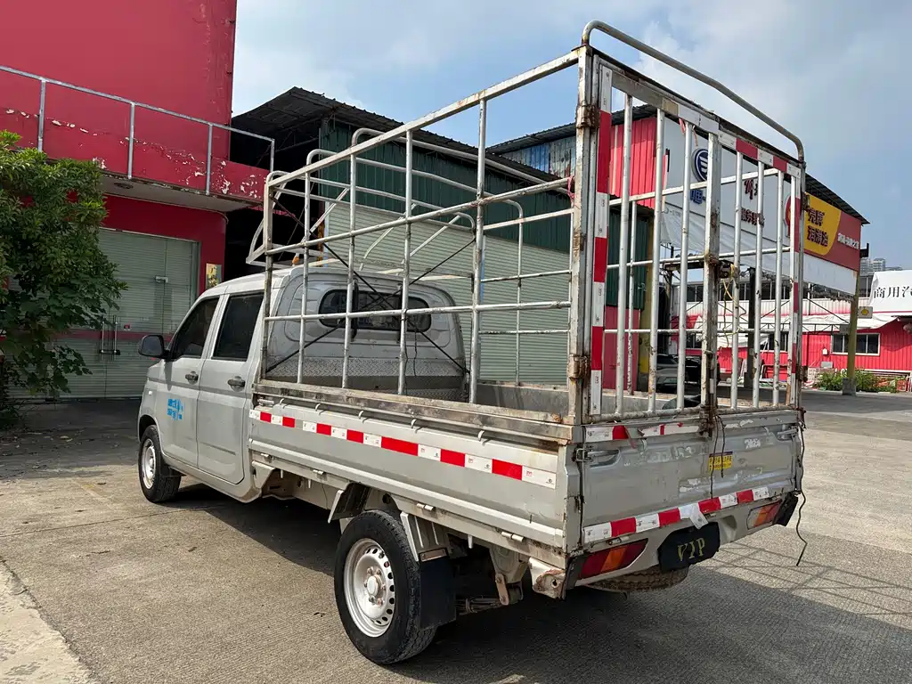 Wuling Rongguang New Truck 2019 — фото 6